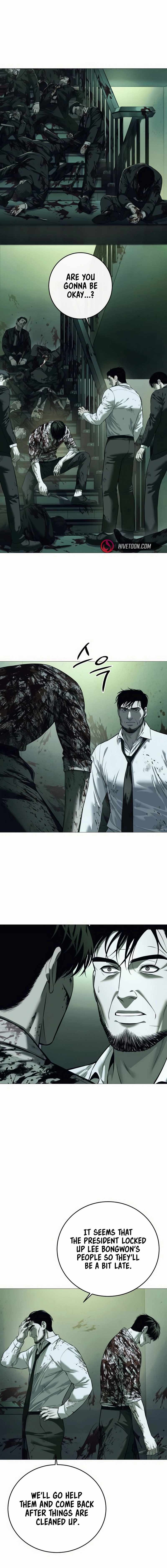 Red Shirt Chapter 7 7